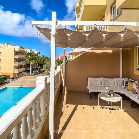 Tenerife Relax Apartment بالم مار المظهر الخارجي الصورة