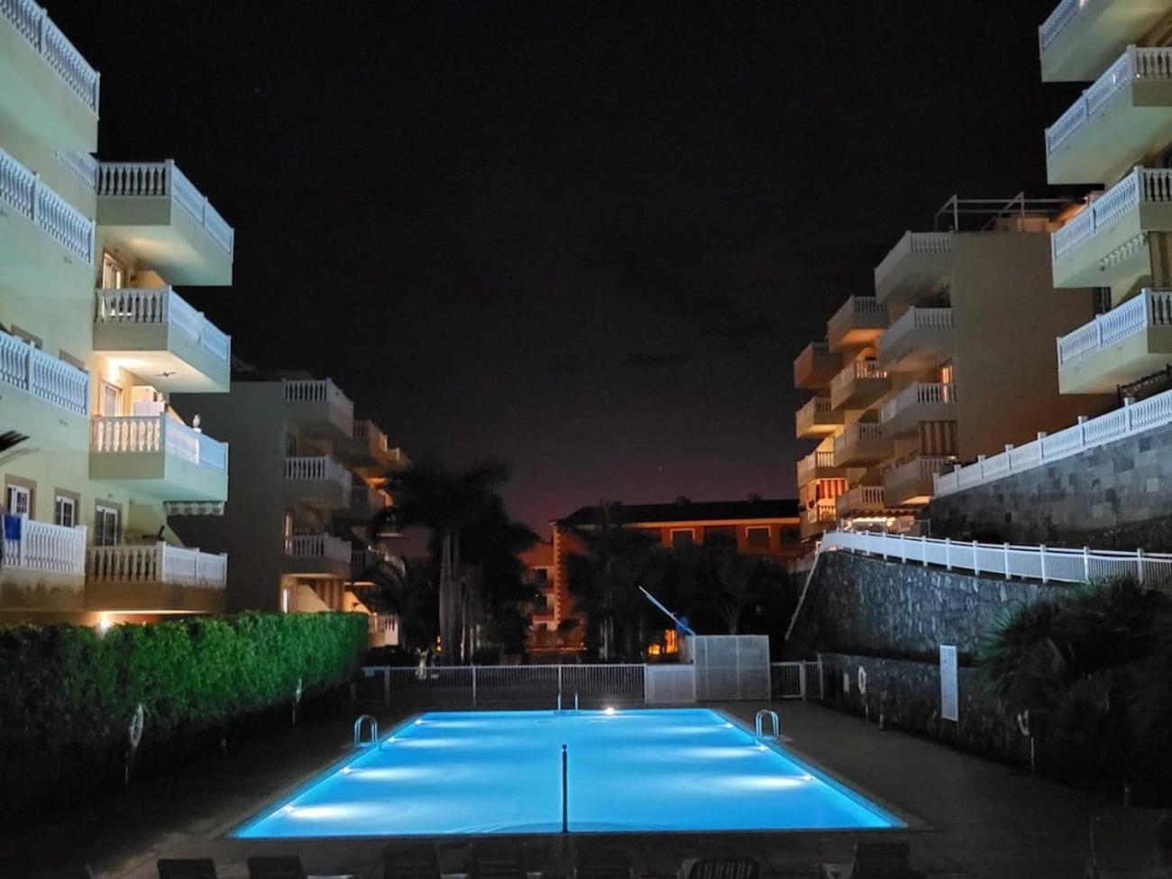 Tenerife Relax Apartment بالم مار المظهر الخارجي الصورة