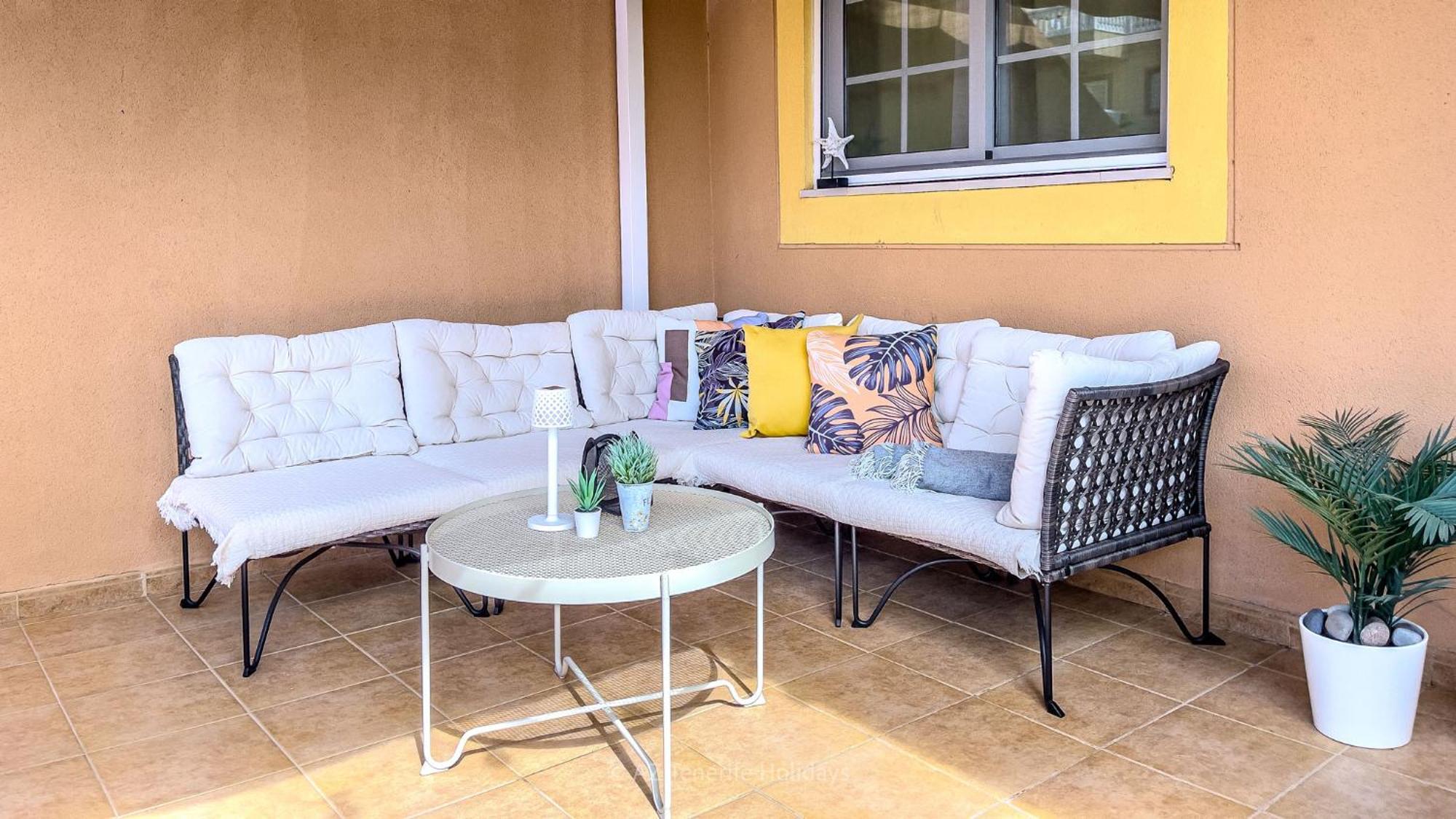 Tenerife Relax Apartment بالم مار المظهر الخارجي الصورة