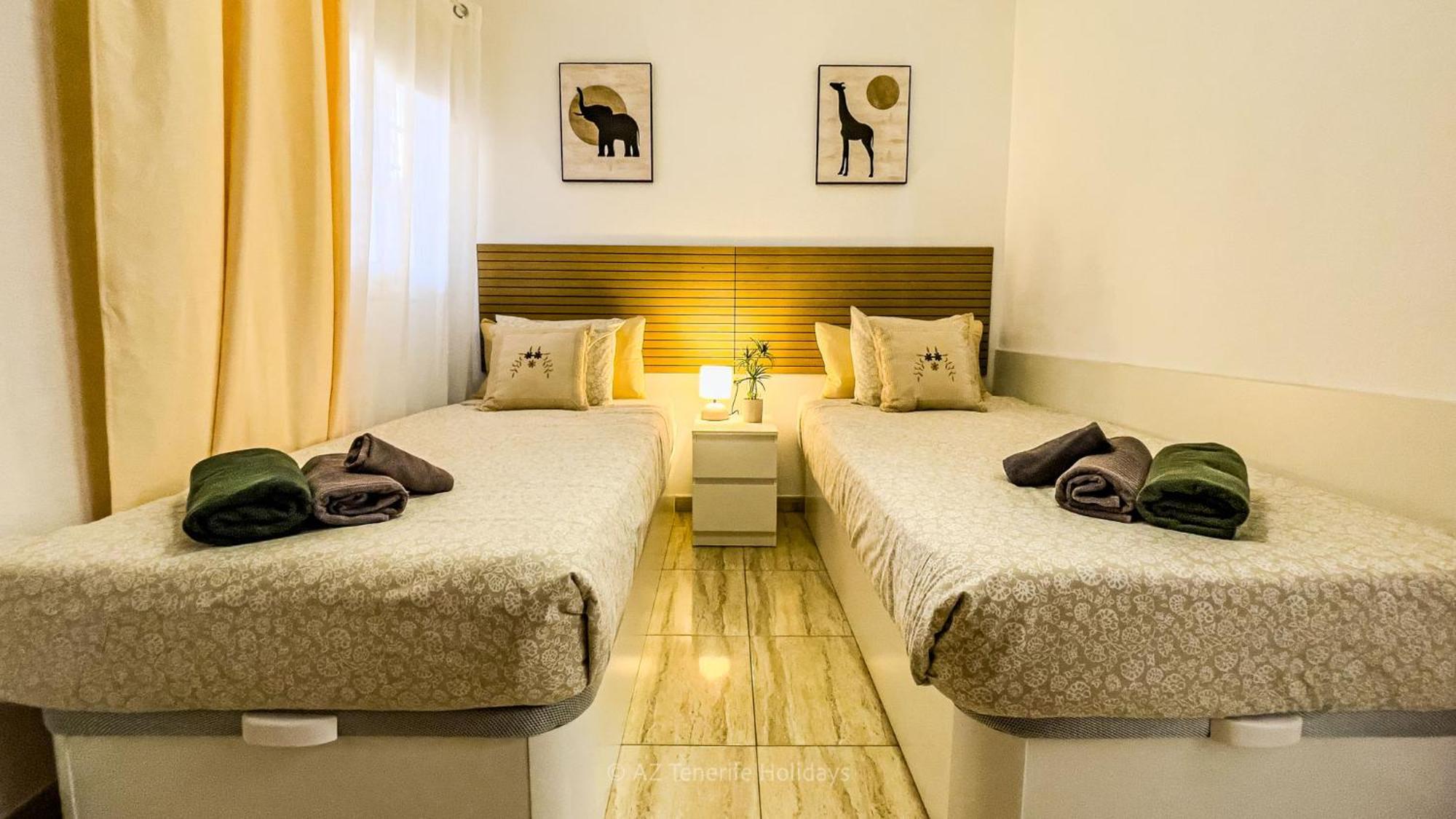 Tenerife Relax Apartment بالم مار المظهر الخارجي الصورة