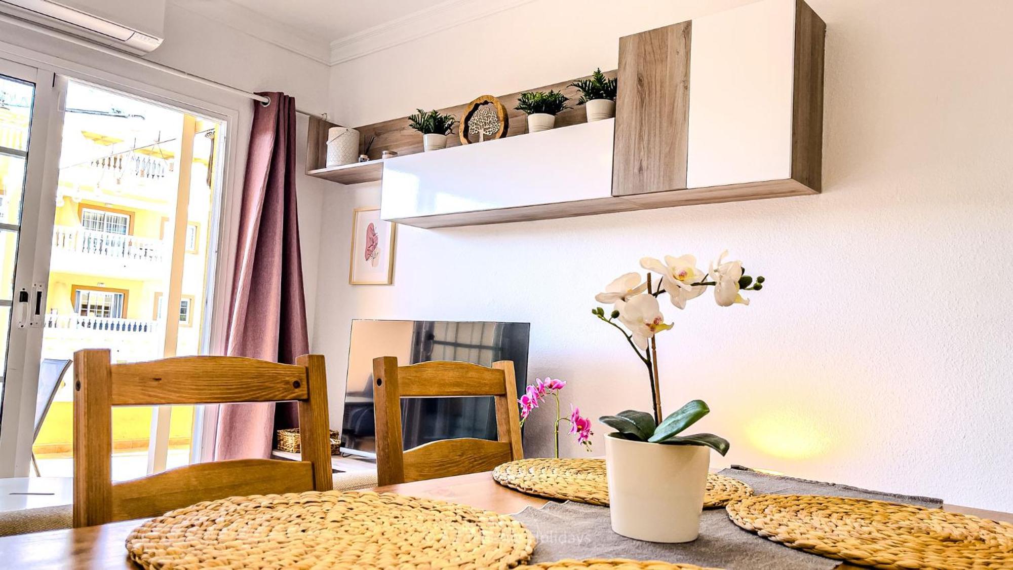 Tenerife Relax Apartment بالم مار المظهر الخارجي الصورة