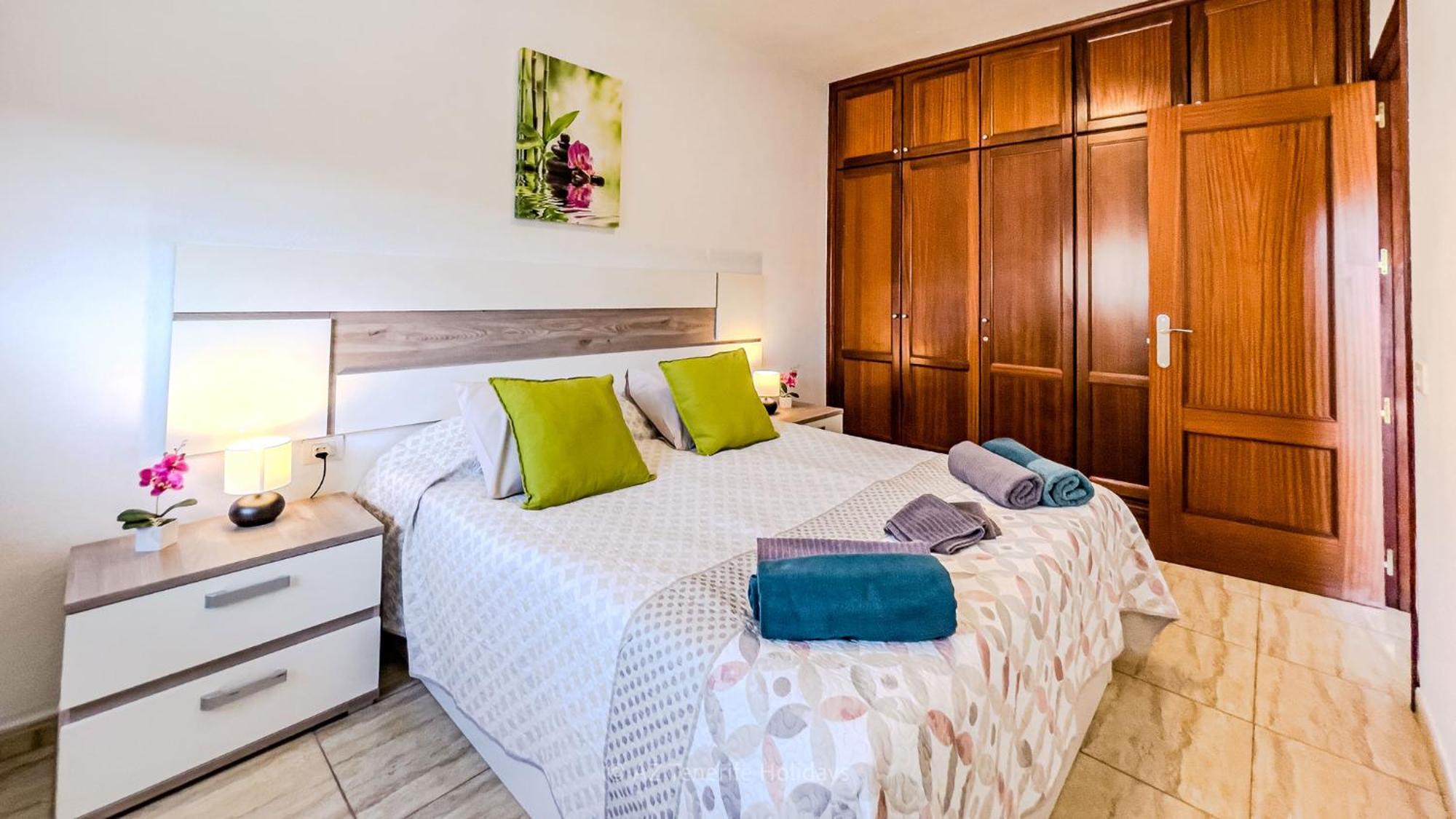Tenerife Relax Apartment بالم مار المظهر الخارجي الصورة