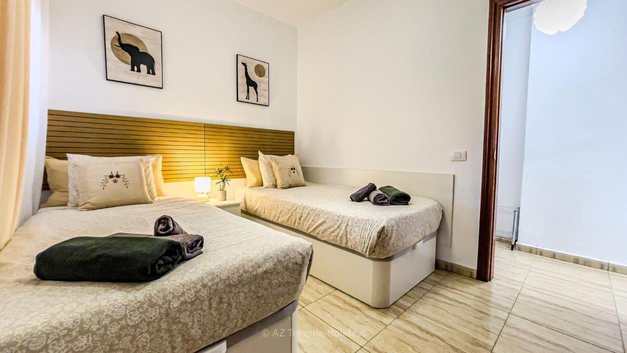 Tenerife Relax Apartment بالم مار المظهر الخارجي الصورة