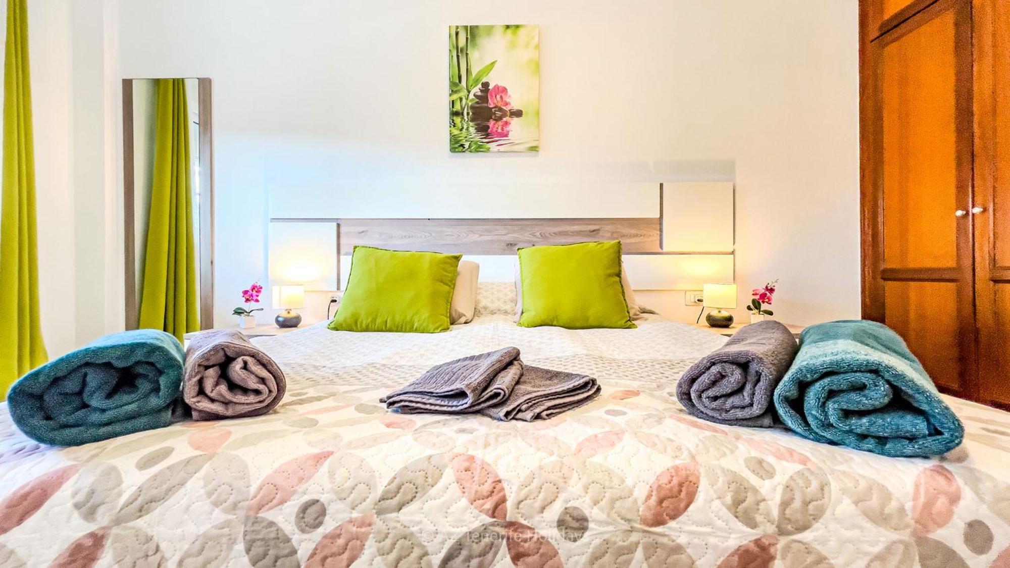 Tenerife Relax Apartment بالم مار المظهر الخارجي الصورة