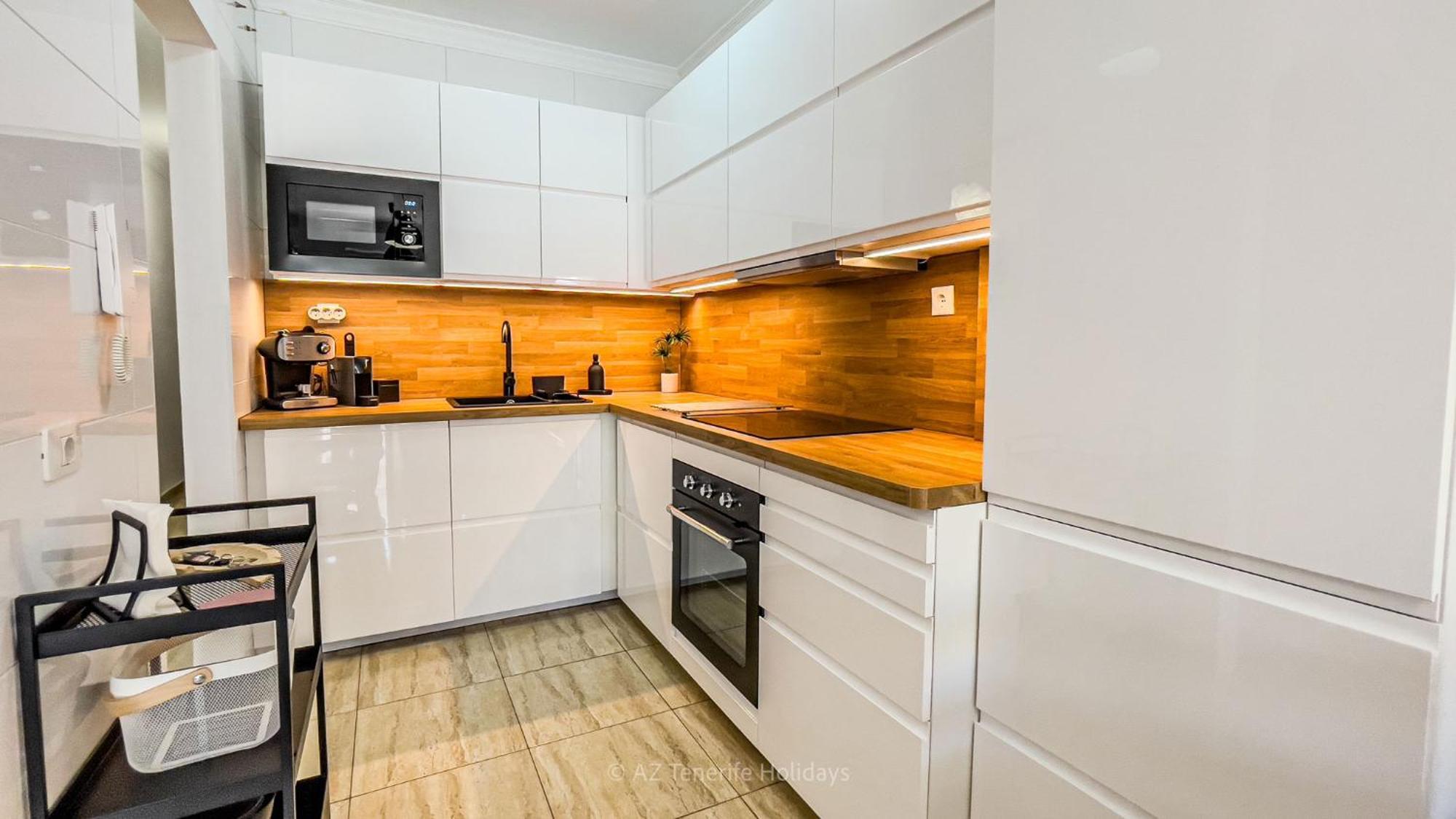 Tenerife Relax Apartment بالم مار المظهر الخارجي الصورة