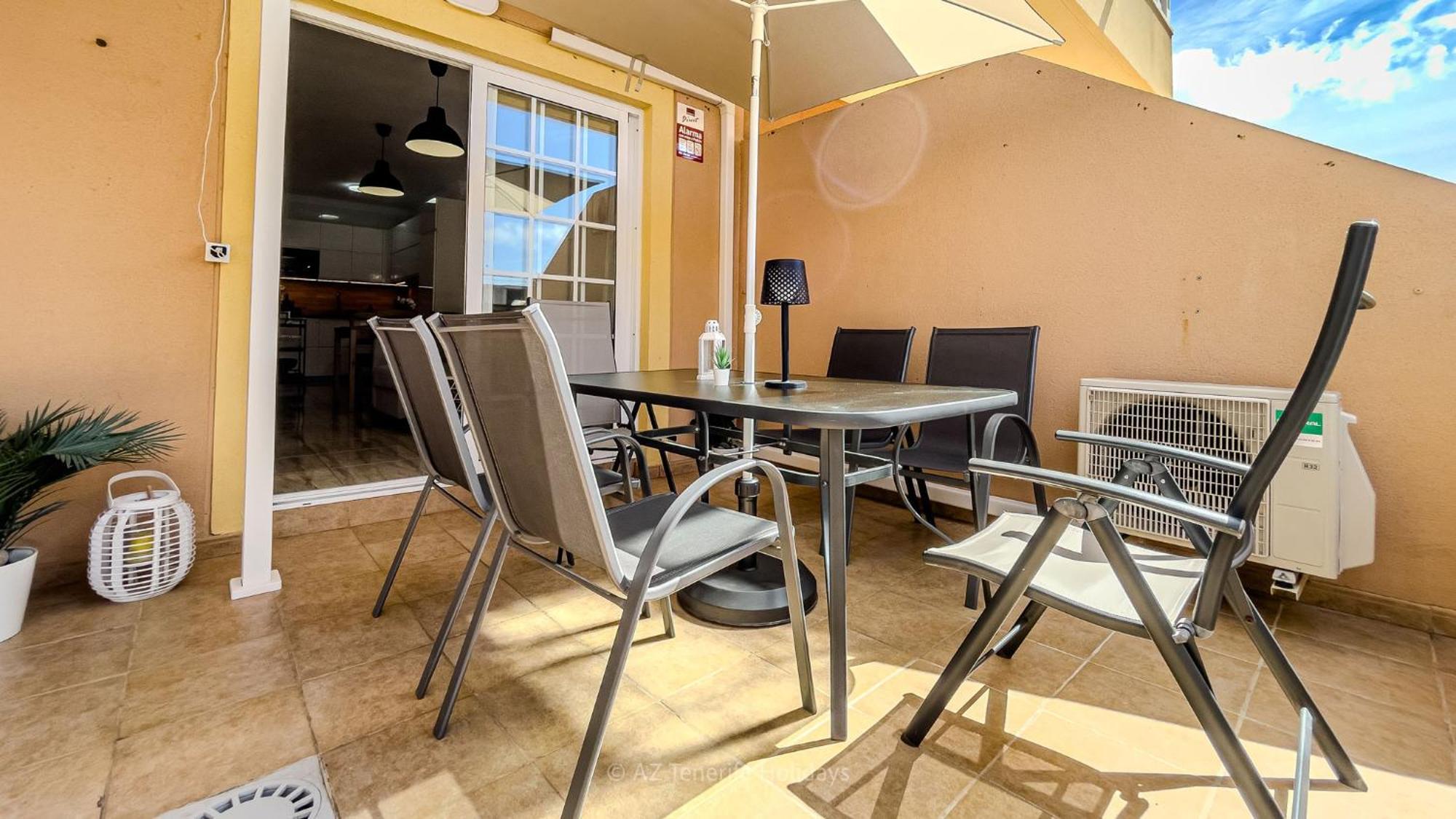 Tenerife Relax Apartment بالم مار المظهر الخارجي الصورة