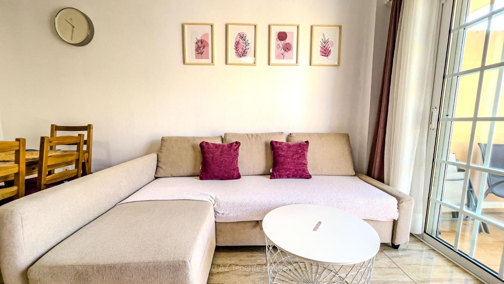 Tenerife Relax Apartment بالم مار المظهر الخارجي الصورة