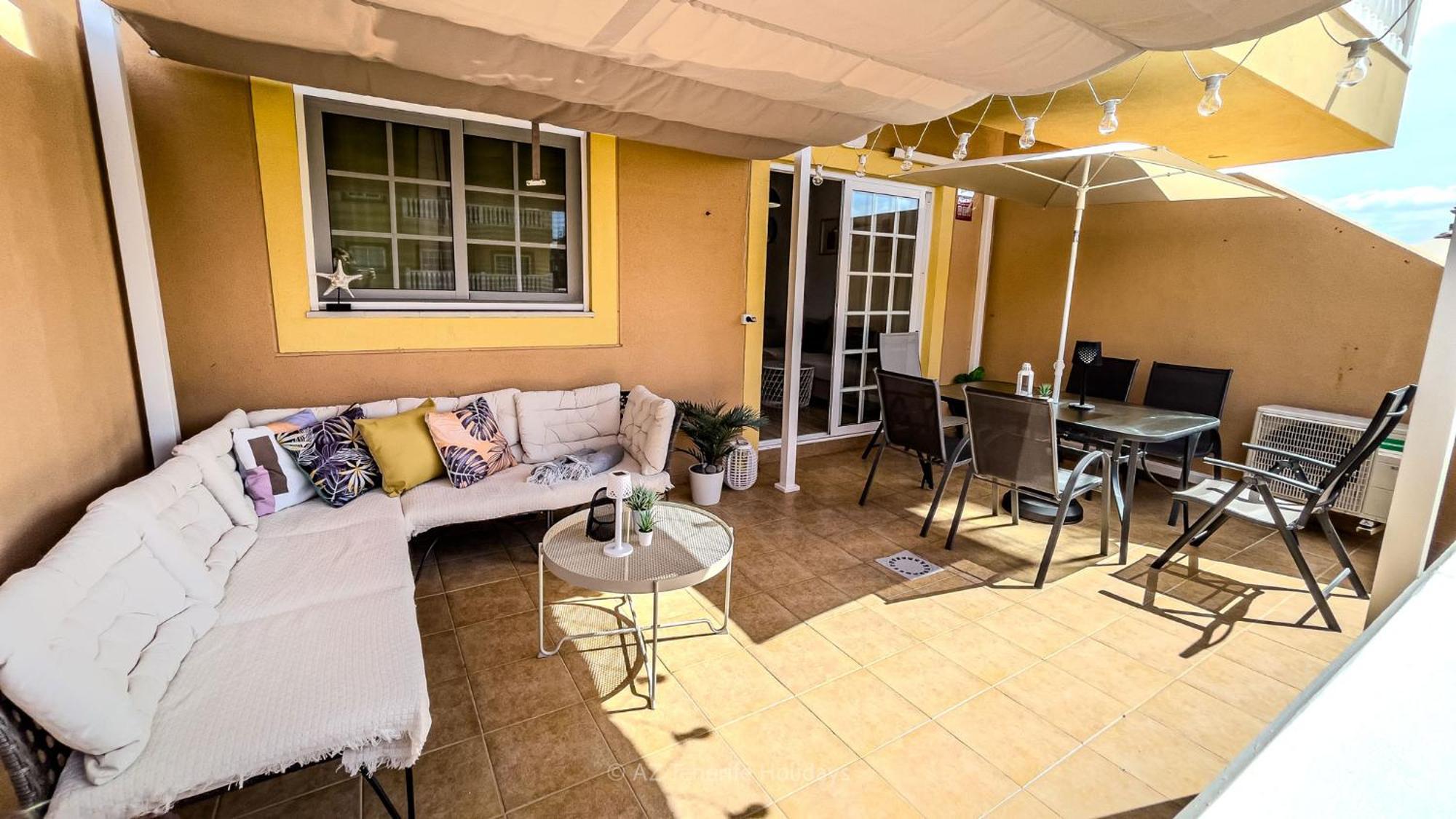 Tenerife Relax Apartment بالم مار المظهر الخارجي الصورة